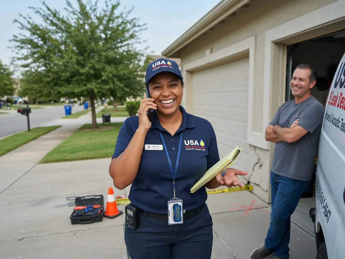 Slab Leak Repair Anderson, TX FAQs